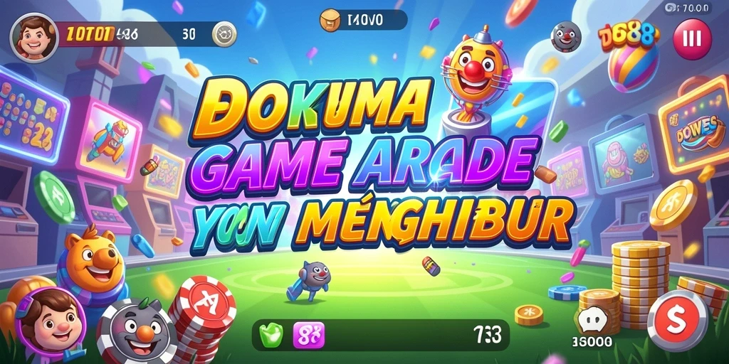 Gameplay DOWER88 yang mengasyikkan dan penuh warna, siap menghibur Anda.
